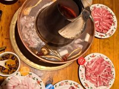 -北京老门框爆肚四季涮肉(淮海东路外滩店)