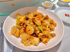 八珍豆腐-沽上民肴·海鲜锅贴·天津菜(福州道鸿正家园店)