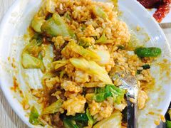 牛肉拌饭-平山城鑫烧烤(建国楼店)
