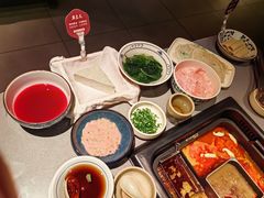 -巴奴毛肚火锅(悠唐购物中心店)
