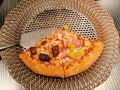 -老友时光·Pizza(泰华黑金店)