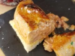 鹅肝-De locos tapas