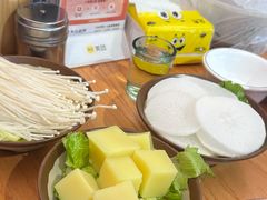 -黔三一夺夺粉酸汤火锅(百信店)