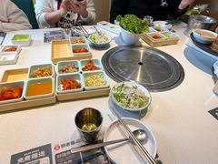 -韩香福烤肉庄园(文化西路店)