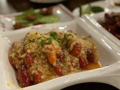 -海岛八号龙虾烧烤田鸡(蓝天路总店)