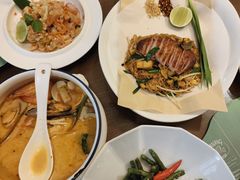 -帕蓝·暹罗料理(大学路店)