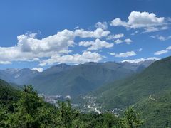 -康定跑马山风景区