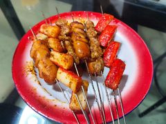 -小胡子烧烤(江汉路店)