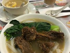 -兰芳园(上环店)