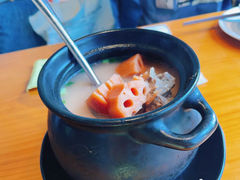 -莲餐厅·湖北菜·藕汤是头牌(愚园路店)