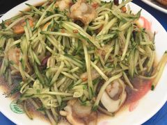 -天津乾毓德饭庄·清真传统炒菜·海鲜烧烤(咸阳路店)