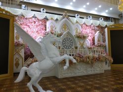 -谛融婚礼酒店·宴会厅(花园店)