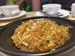 石板蒜蓉虾-小菜园新徽菜(南通永旺店)