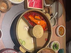 -巴奴毛肚火锅(京西大悦城店)
