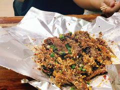 -老黄记手撕烤兔(玉林街店)