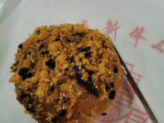 海苔肉松面包-新侨三宝乐面包店(崇文门店)