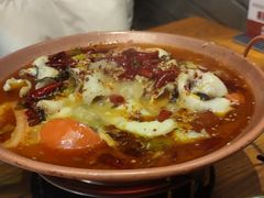 -云海肴·汽锅鸡·云南菜(天津国金汇店)