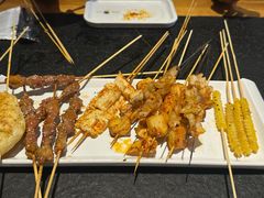 -卞二小串·鹤岗烧烤·坑烤(永定路店)