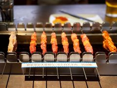 -很久以前羊肉串(南京路第一百货店)