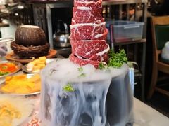 -合易泓烤肉•首创生椰大油边(宁山路店)