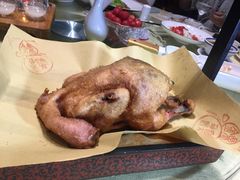 -西安饭庄·非遗陕菜(钟楼店)