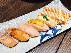 -大雄寿司(中华广场店)