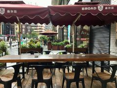露天位-BREAD WAY面包路·欧式面包(龙湖时代D馆店)