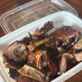 乐山旅行｜纪六孃甜皮鸭，这家好吃人也不算多