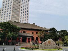 -南京钟山宾馆(江苏省会议中心)