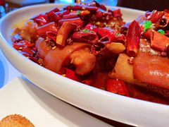 香辣美容蹄-胡大饭馆 24h(簋街总店)