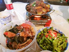 牛肉牛杂锅-桂萍特色牛筋牛杂(长堤街总店)