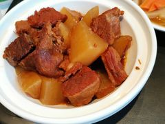 -百事佳烧鸭牛腩(上海虹桥站店)