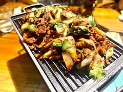 -局气 烤鸭·北京菜(光华路店)