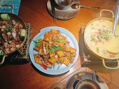 -楼兰新疆主题餐厅(坂田佳华领汇广场店)