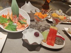 -水木锦堂·自助铁板烧(方庄时代店)