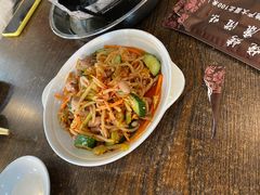 -韩风烤牛肉冷面店