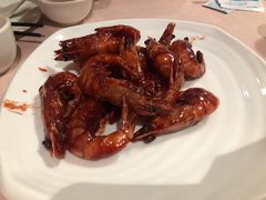 腐乳汁烧虾-翠亭酒家(山西南路店)