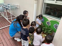 -昱南托育园.托班晚托.寒暑假班