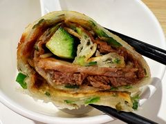 -台北楚楚园馅饼粥(虹桥南丰城店)