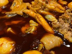 -李子坝梁山鸡(北碚万达五鸡哥店)