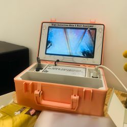 -舒欣头疗  白发脱发专业护理