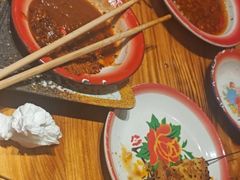 -东方一串烧烤·烤鱼·小龙虾(浦东大道店)