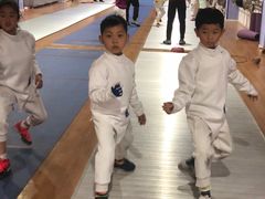 -尚剑击剑中心(铁山路馆)