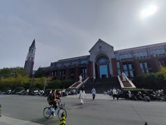 -华东政法大学(松江校区)