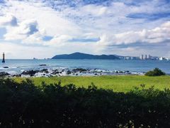 -海云台海滩