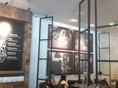 大堂-星巴克臻选(深圳海上世界店)