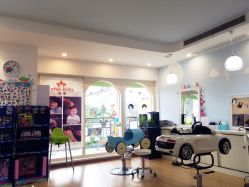 -星童star.kids儿童发型设计·满月胎发(玉兰花园店)