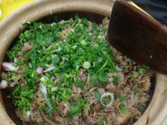黄鳝饭-汤氏美食台山水步特色黄鳝饭(龙津东路店)