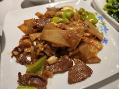 酸笋炒牛肉-美极鲜食坊(宝安南路店)