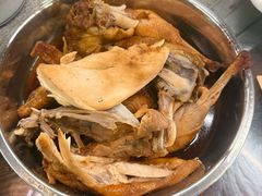-清水湖度假村(罗浮山美食地标店)